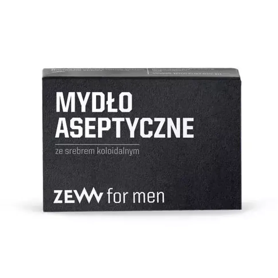 Mydło aseptyczne ze srebrem koloidalnym 85ml