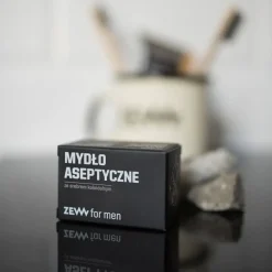 Mydło aseptyczne ze srebrem koloidalnym 85ml