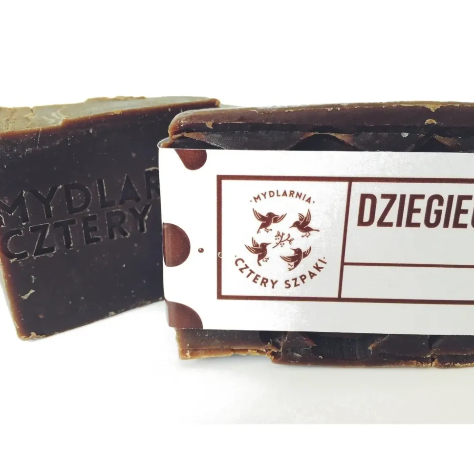 Mydło do ciała Dziegciowe
