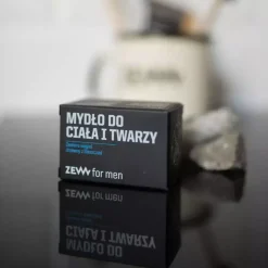 Mydło do twarzy i ciała