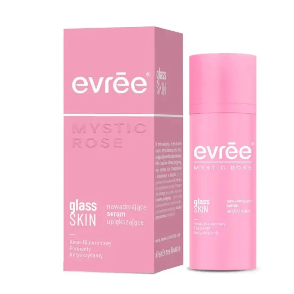 Mystic Rose Glass Skin serum do twarzy 30ml