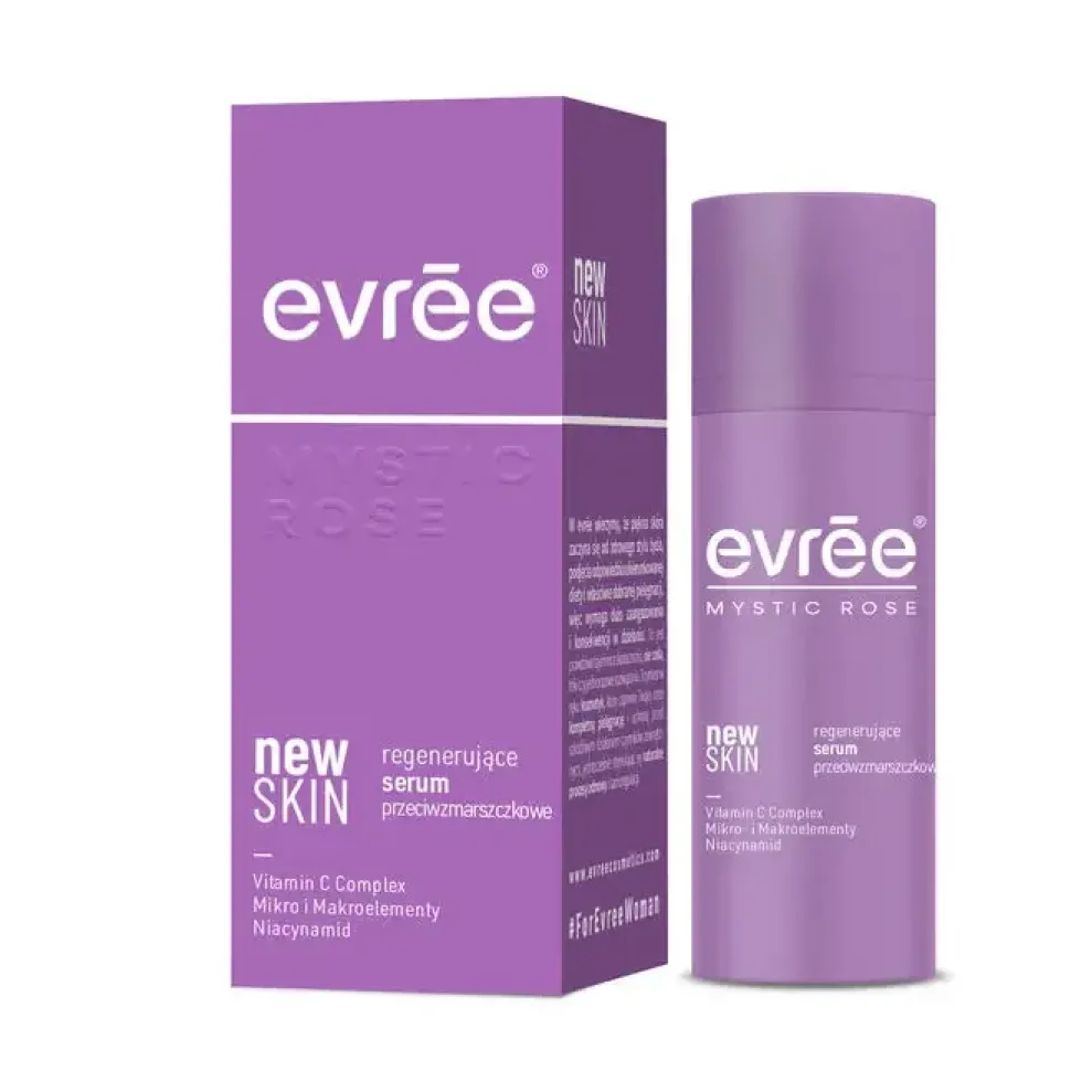 Mystic Rose New Skin serum do twarzy 30ml