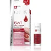 Nail Therapy Professional Skoncentrowana odżywka do paznokci nadająca kolor Red 5ml