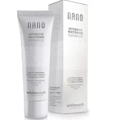 Nano Intensive Whitening - Intensywnie wybielająca pasta do zębów 75 ml