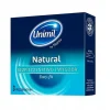 Natural+ lateksowe prezerwatywy 3szt