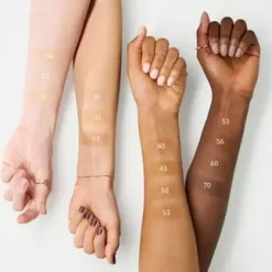 NATURAL MATTE MOUSSE FOUNDATION Podkład w musie 03