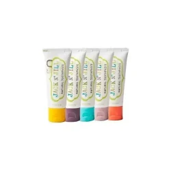 Naturalna Pasta do Zębów z Organiczną Maliną i Xylitolem, 50g