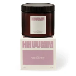 Naturalnie pielęgnujący mus do mycia ciała - róża 200ml