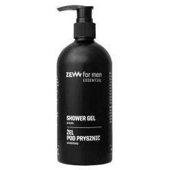 Naturalny żel pod prysznic z proteinami 400 ml