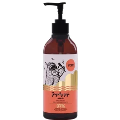 Naturalny żel pod prysznic Jagody goji i wiśnia 400ml