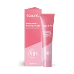 NATURSTAY CAMOUFLAGE EFFECT Podkład kryjący W2 Dune 30ml