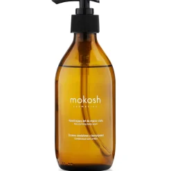 Nawilżający żel do mycia ciała Drzewo sandałowe z bursztynem 300ml