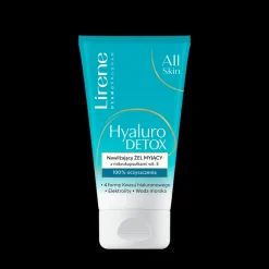 Nawilżający żel myjący z mikrokapsułkami witaminy E 150 ml