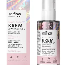 Nawilżający krem z witaminą C 50ml