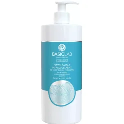 Nawilżający płyn micelarny do skóry suchej i wrażliwej 500ml