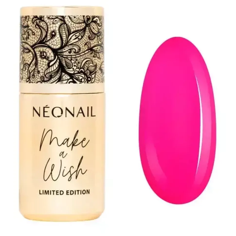 NeoNail Make a Wish Lakier hybrydowy Thailand Beauty 10 ml