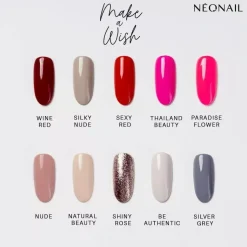 NeoNail Make a Wish Lakier hybrydowy Thailand Beauty 10 ml