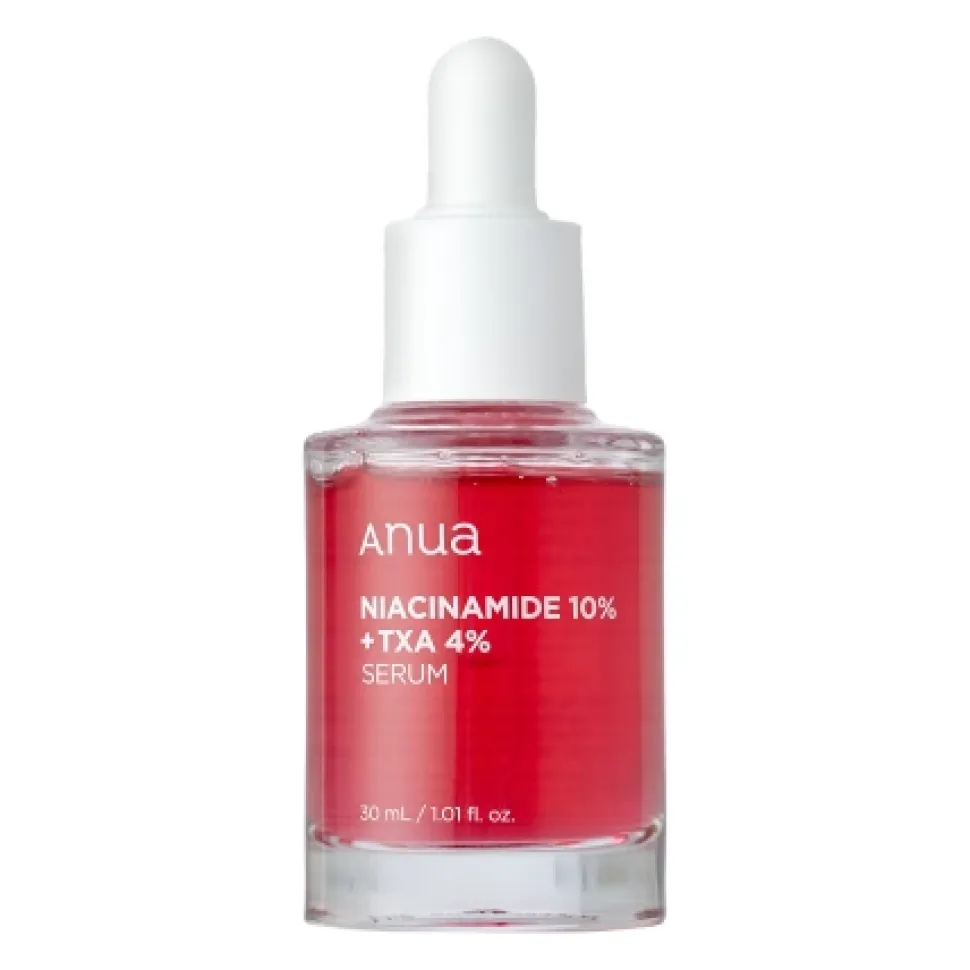 Niacinamide 10% + TXA 4% Serum Rozjaśniające Serum z niacynamidem 30ml