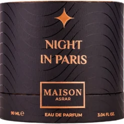 Night in Paris woda perfumowana spray 90ml