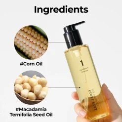 No.1 Easy Peasy Cleansing Oil olejek myjący do demakijażu 200ml