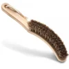 No.16 Szczotka do masażu ciała - miks włosia końskiego i naturalnego włókna tampico