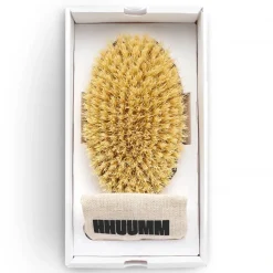 No.7P Szczotka do masażu ciała na sucho – włókno tampico, bez paska