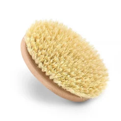 No.7P Szczotka do masażu ciała na sucho – włókno tampico, bez paska