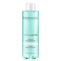 NORMACNE tonik oczyszczająco-regulujący 200 ml