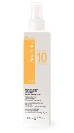 Nourishing Restructuring Spray Mask odbudowująca maska w sprayu do włosów suchych i łamliwych 200ml