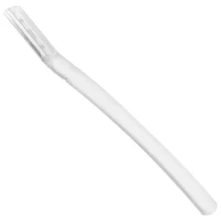 Nożyk brzytwa do brwi clear