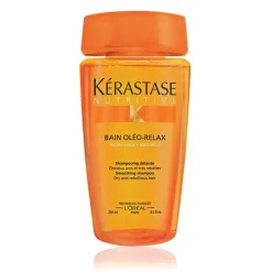 Nutritive Bain Oleo-Relax Kąpiel wygładzająca do włosów nieposłusznych kręconych 250ml