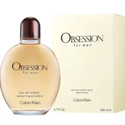 Obsession for Men woda toaletowa spray 200ml