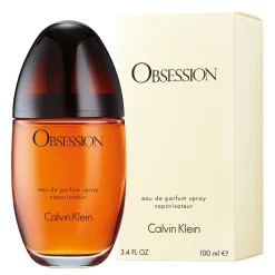 Obsession woda perfumowana spray 100ml