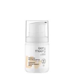 Ochronny krem do twarzy UVA UVB SPF 50+ Pigment Free 50ml