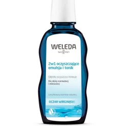 Oczyszczająca emulsja i tonik 2w1 100 ml