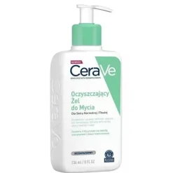 Oczyszczający Żel do Mycia ciała i twarzy dla skóry normalnej i tłustej 473 ml