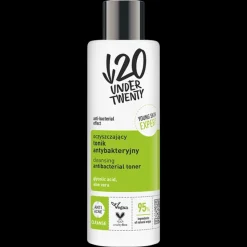 Oczyszczający tonik antybakteryjny 200 ml
