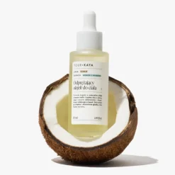 Odprężający olejek do ciała o zapachu kokosa i migdałów 50ml