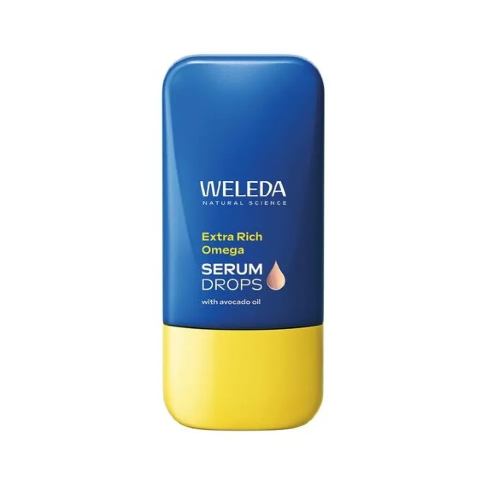 Odżywcze serum w kroplach z kwasami omega 30 ml