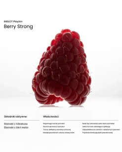 Odżywka do paznokci 28 Berry Strong PLAYINN 28