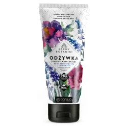 Odżywka głęboko nawilżająca do włosów suchych i łamliwych 180 ml