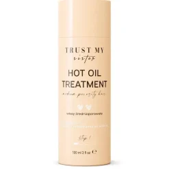 Olej do włosów średnioporowatych 100ml