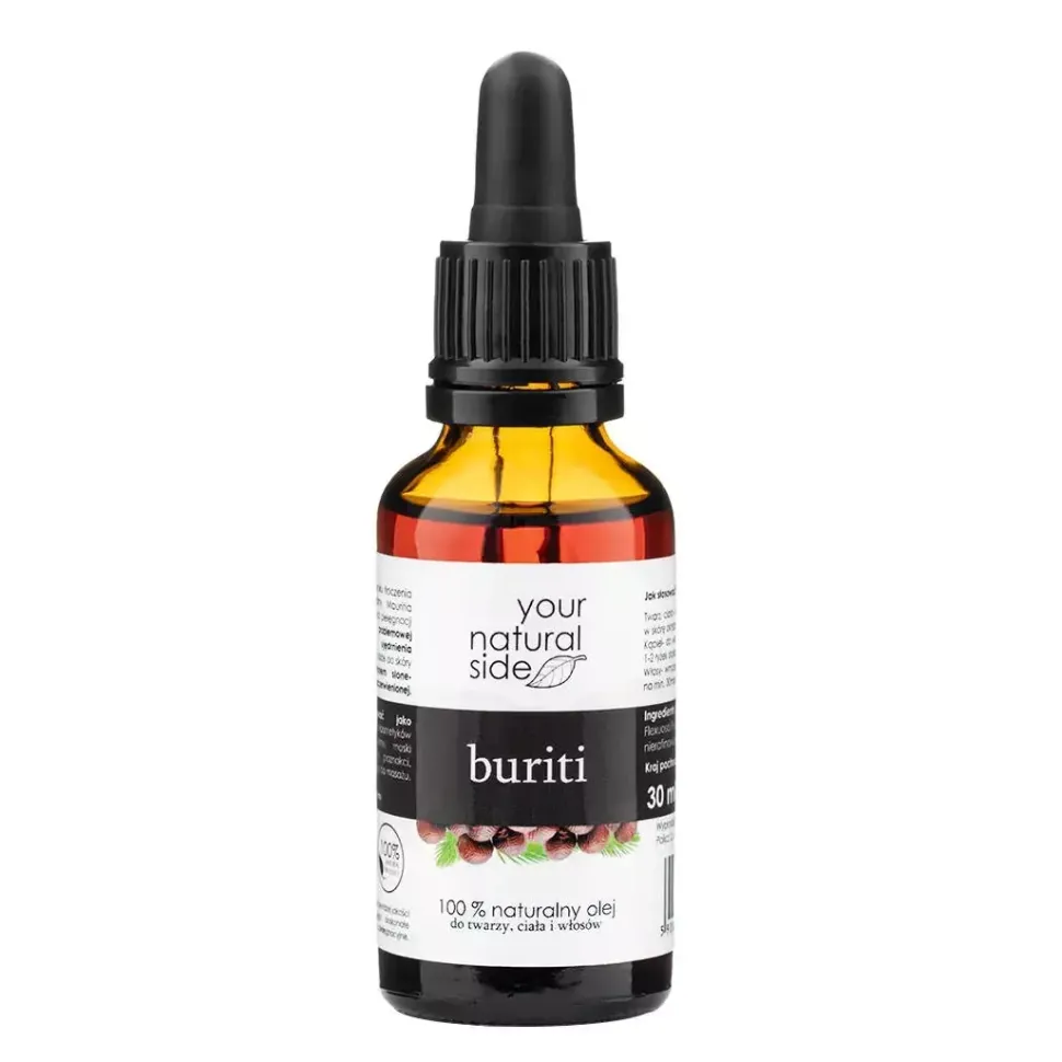 Olej Nierafinowany BURITI 30ml