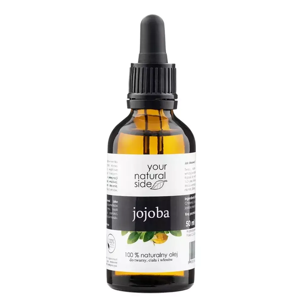 Olej Nierafinowany JOJOBA 50ml