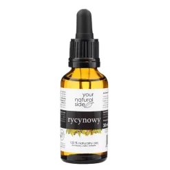 Olej Nierafinowany RYCYNOWY pipeta 30ml