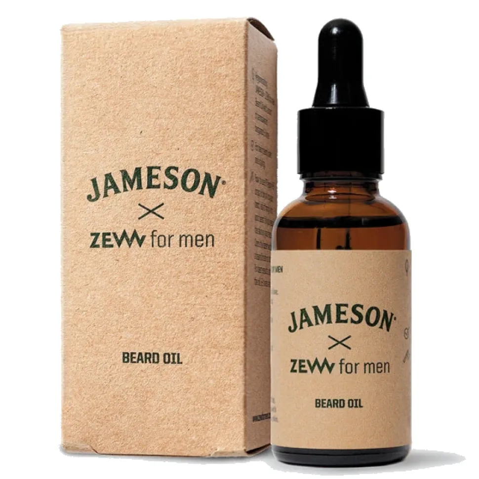 Olejek do brody JAMESON 30ml