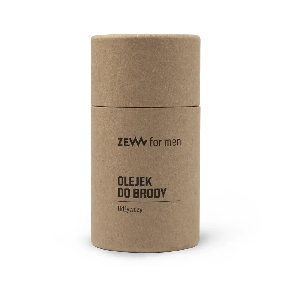 Olejek do brody odżywczy 30 ml