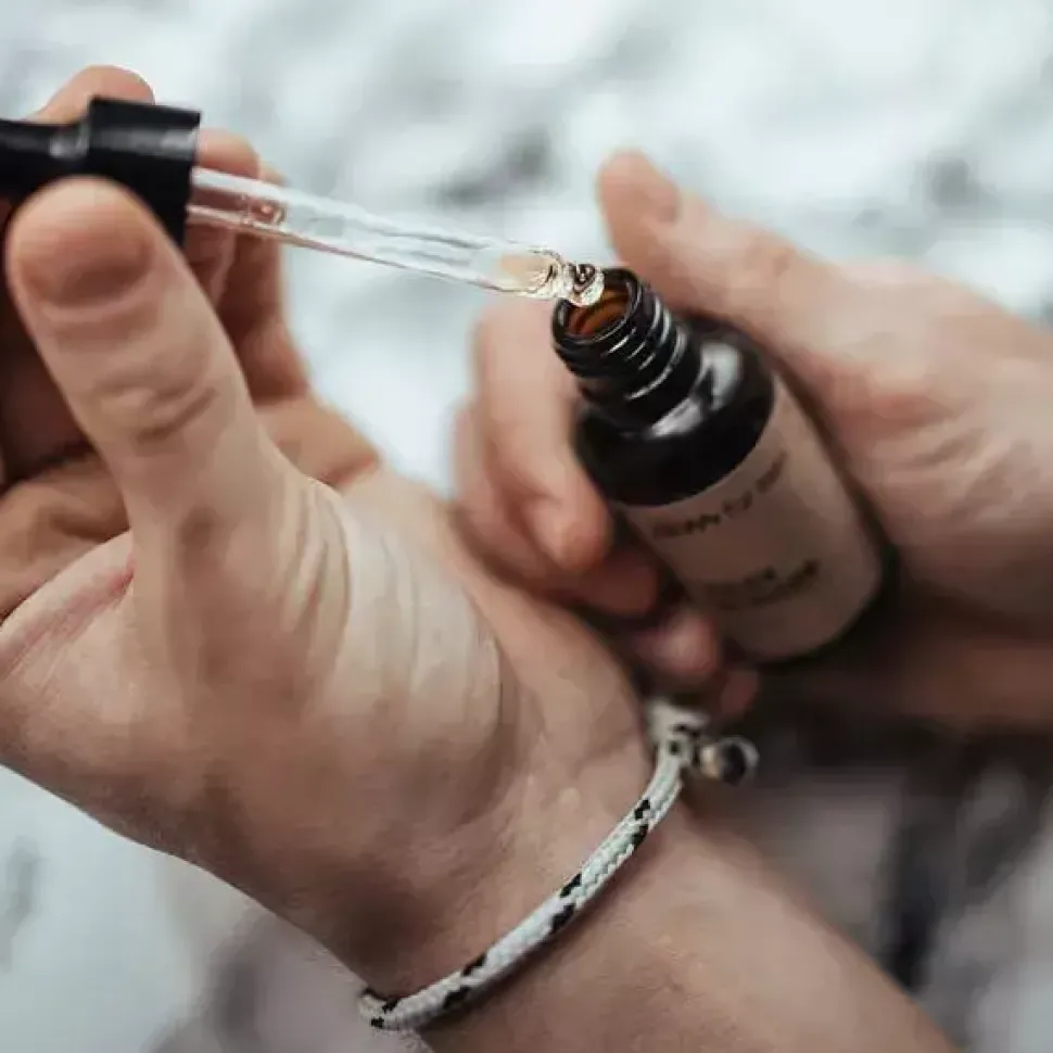 Olejek do brody odżywczy 30 ml