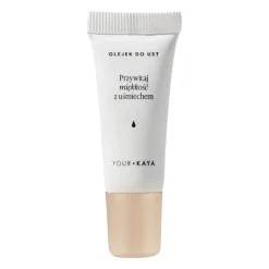 Olejek do ust - nude