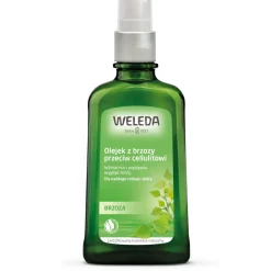 Olejek z brzozy przeciw cellulitowi 100 ml
